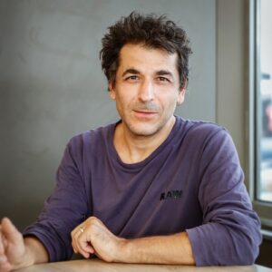 Alexander Hart - Author Photo